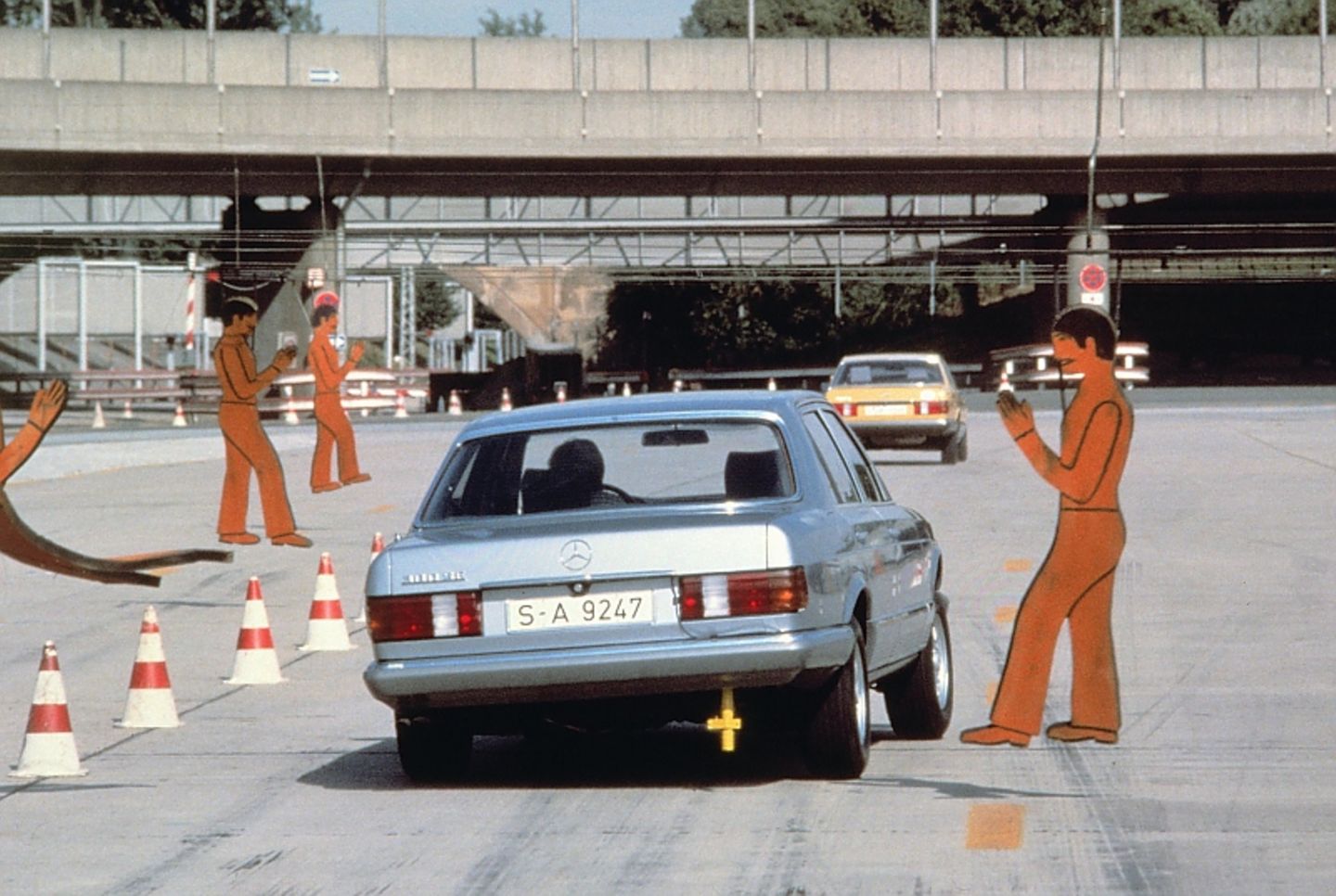 Mercedes S Klasse Baureihe W 126