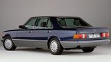 Mercedes S Klasse Baureihe W 126