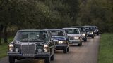 Mercedes S Klasse Generationen