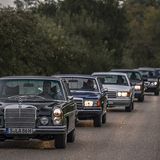 Mercedes S Klasse Generationen