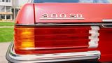 Mercedes S Klasse W 116