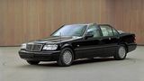 Mercedes S Klasse W 140