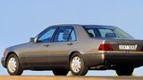 Mercedes S Klasse W 140