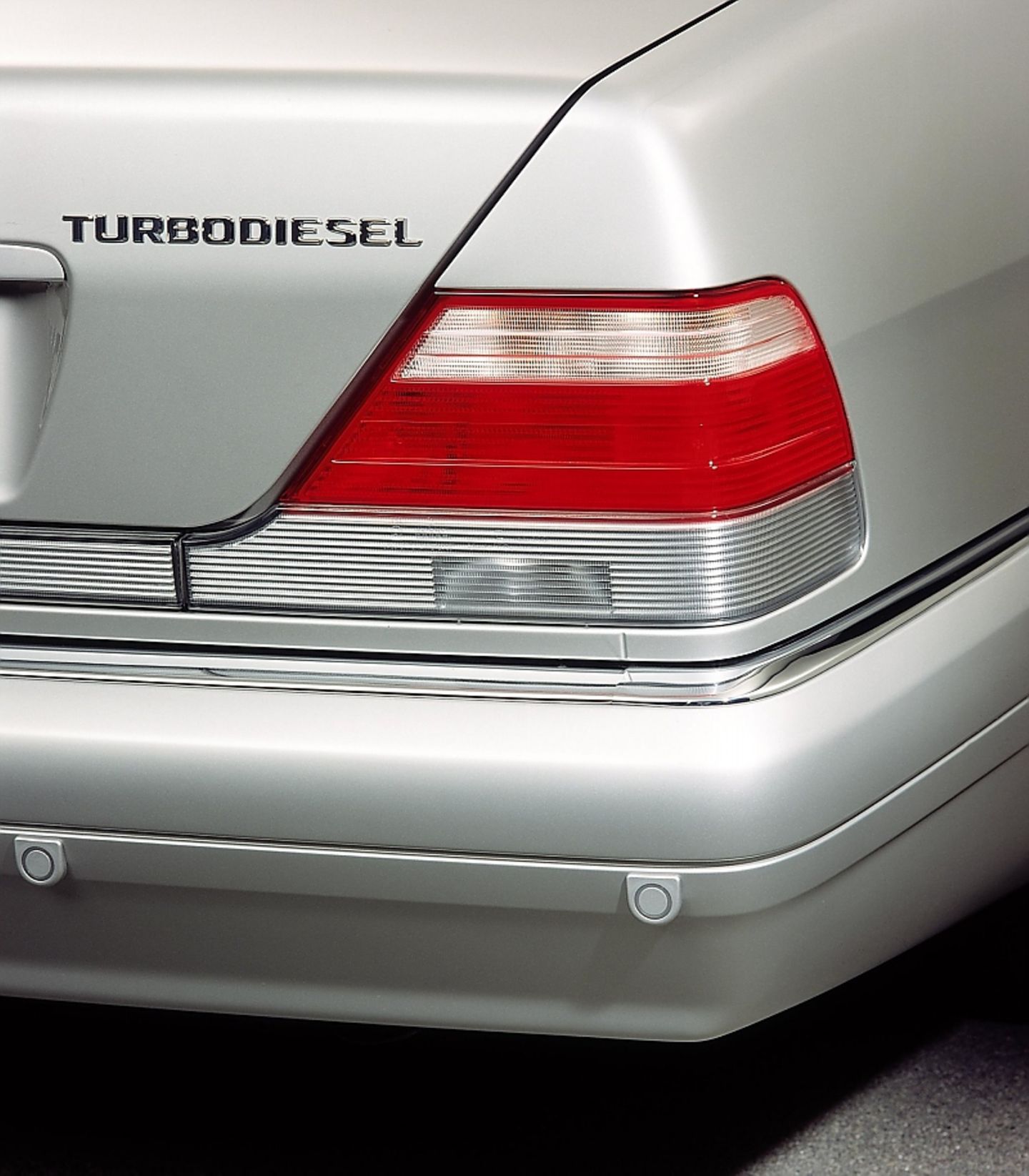 Mercedes S Klasse W 140