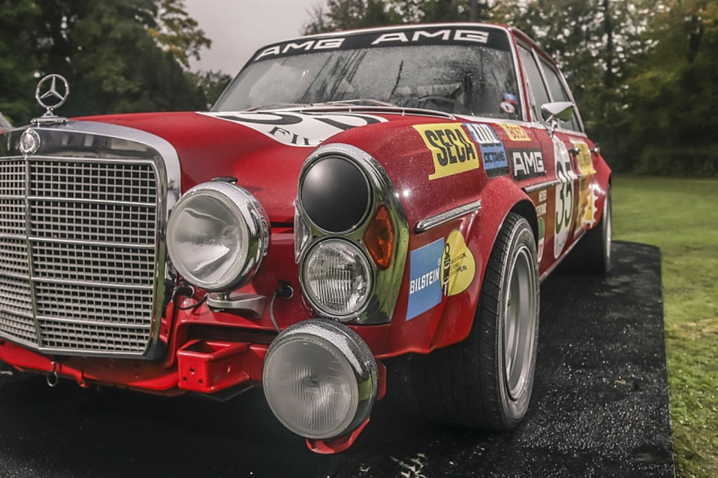 Mercedes 300 SEL 6.8