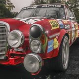 Mercedes 300 SEL 6.8