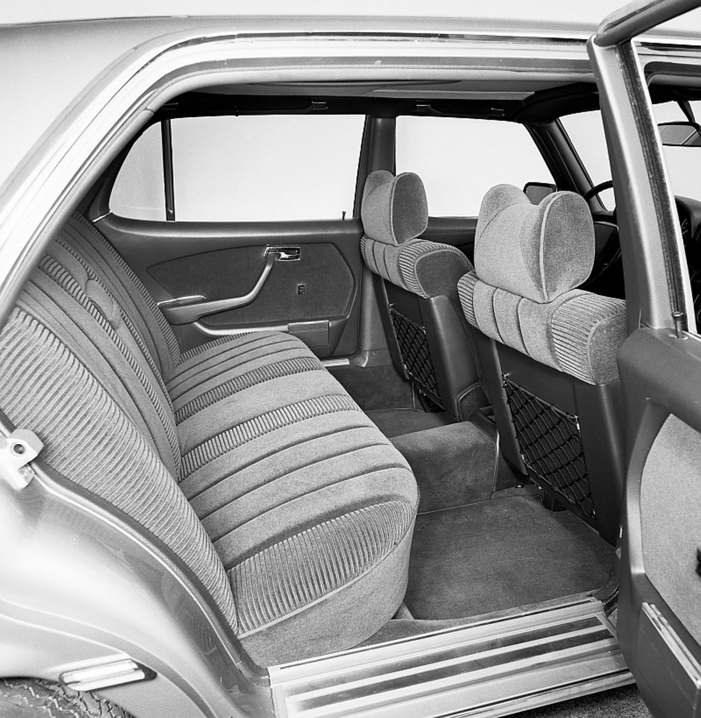 Mercedes S Klasse W 116