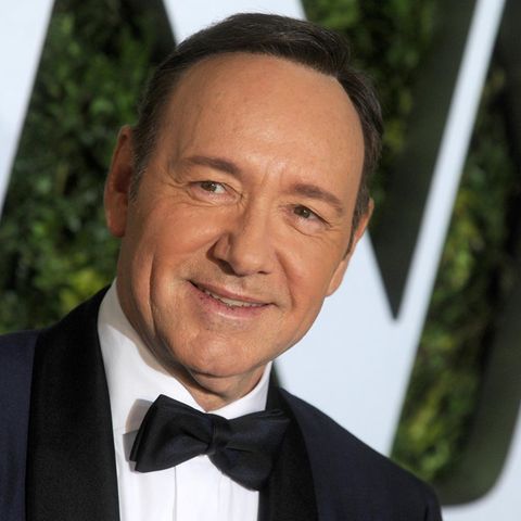 US-Schauspieler Kevin Spacey bei einer Gala-Veranstaltung in New York