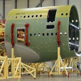 Im Werk Finkenwerder bei Hamburg werden Teile des Rumpfes gefertigt, die per Schiff nach Frankreich transportiert werden. In Hamburg erhalten auch alle A380 ihre Lackierung und Innenausstattung.