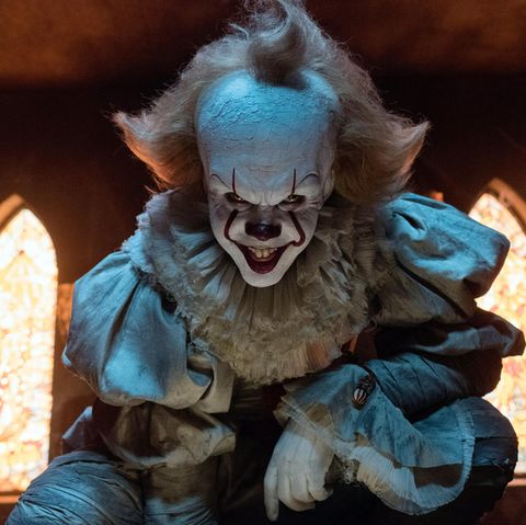 Gruseln zu Halloween: Szene aus dem Horrorthriller "Es", nach dem Roman von Stephen King