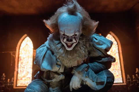 Gruseln zu Halloween: Szene aus dem Horrorthriller "Es", nach dem Roman von Stephen King