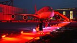 Neben den zehn A380 von Etihad Airways fliegen auch acht Maschinen dieses Typs für Qatar Airways. Damit sind die drei großen Airlines vom Golf die besten Kunden für das Großraumflugzeug.