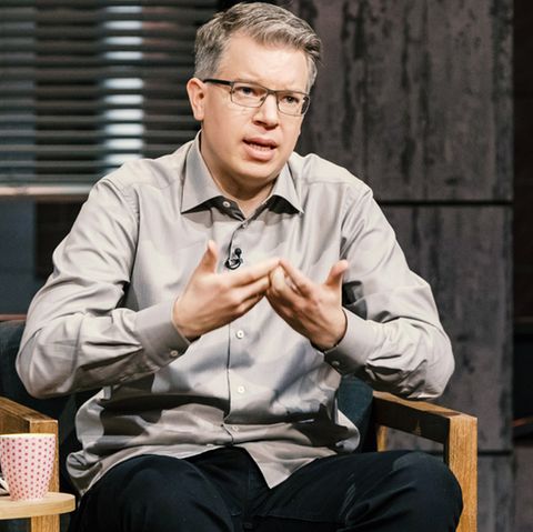 Frank Thelen in der "Höhle der Löwen"