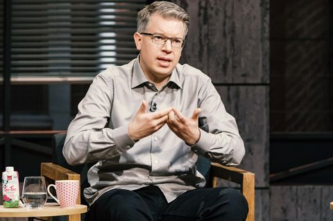 Frank Thelen in der "Höhle der Löwen"