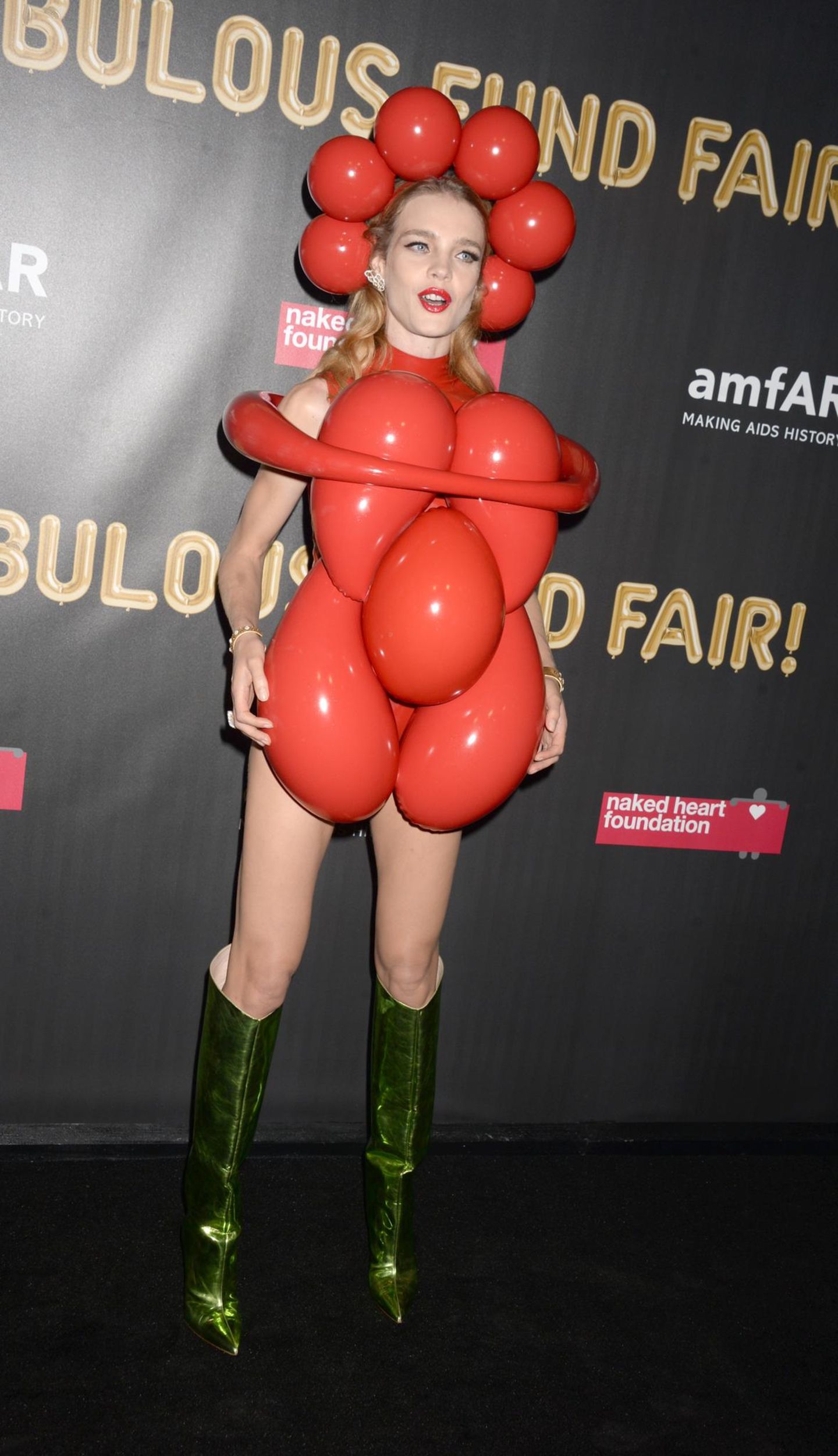 Natalia Vodianova Natalia Vodianova