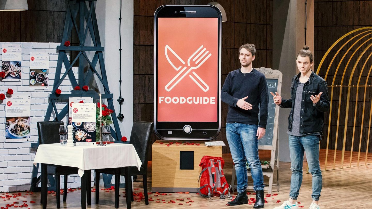Die Höhle der Löwen - DHDL - Foodguide