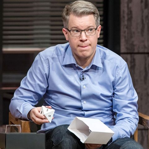 Frank Thelen in der "Höhle der Löwen"