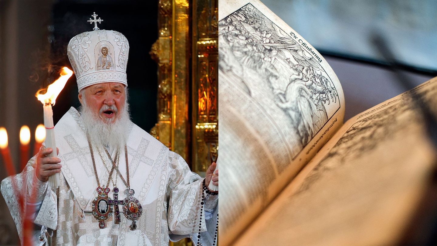 Religion: So unterschiedlich sich die Zweige des Christentums | STERN.de
