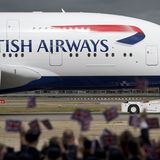 Seit Oktober 2007 hat Airbus 216 Maschinen an 13 Fluggesellschaften ausgeliefert: Air France (10), Asiana (6), British Airways (12), China Southern (5), Emirates (98), Etihad (10), Korean Air (10), Lufthansa (14), Malaysia Airlines (6), Qantas (12), Qatar Airways (8), Singapore Airlines (19), Thai Airways (6). 