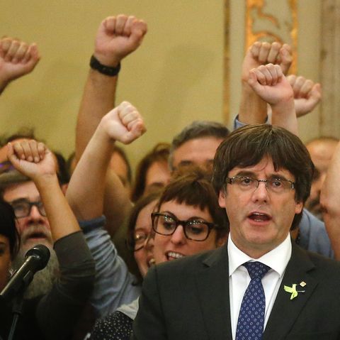 Carles Puigdemont