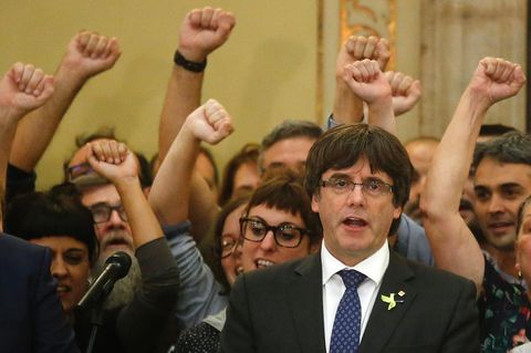 Carles Puigdemont
