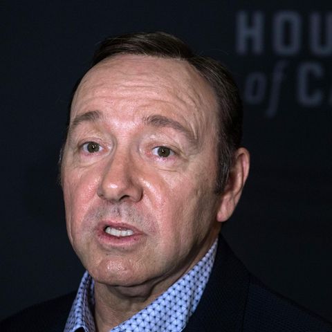 Kevin Spacey