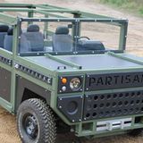 Im Innenraum ist es recht geräumig.