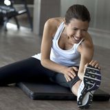 ... soll man das 7-Minuten-am-Tag-Programm durchhalten. Lässt man drei Trainings im Monat ausfallen, wird der Fortschritt wieder auf Null gesetzt. 