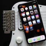 Apple: Das iPhone X hat einen 5,8 Zoll großen Bildschirm