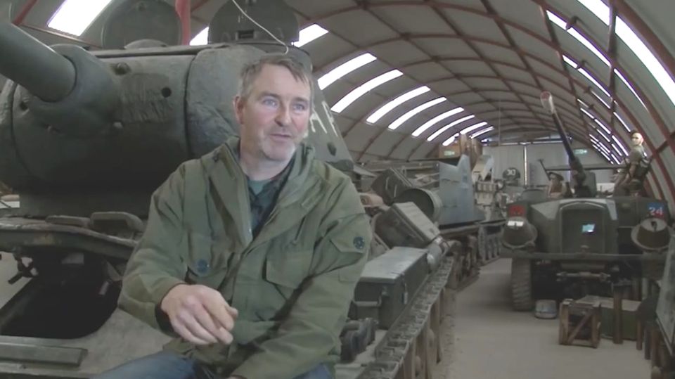 Autonome Kampfmaschinen: Russlands Roboter-Panzer sind menschlichen Soldaten überlegen