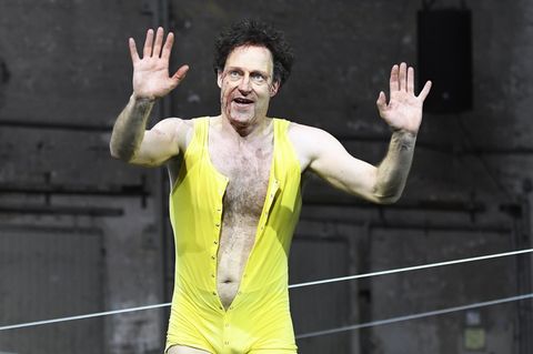Joachim Meyerhoff auf der Bühne in Wien - stern-Interview zu seinem neuen Roman
