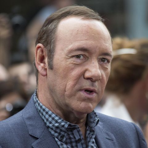 Kevin Spacey bei einer Veranstaltung