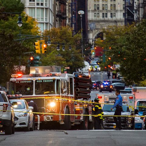 New York Terror Tatort