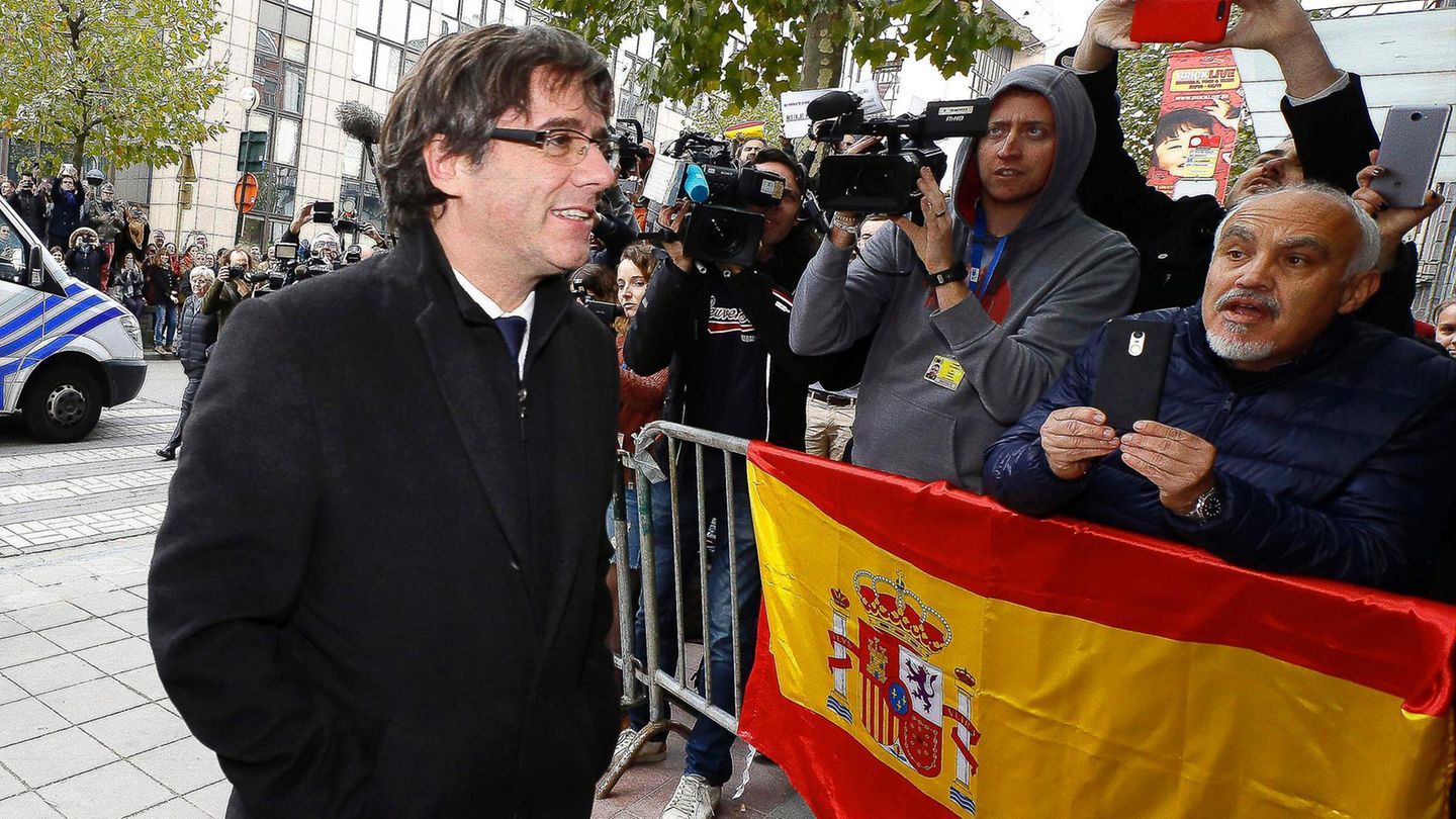 Carles Puigdemont