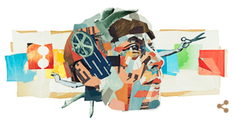 Zum 128. Geburtstag: Google erinnert an Dadaistin Hannah Höch Zum 128. Geburtstag: Google erinnert an Dadaistin Hannah Höch