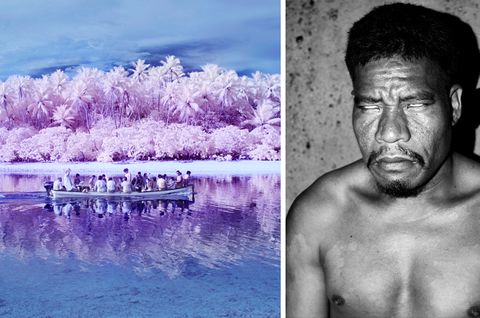 Pingelap im Pazifischen Ozean: Die mysteriöse Insel der Farbenblinden