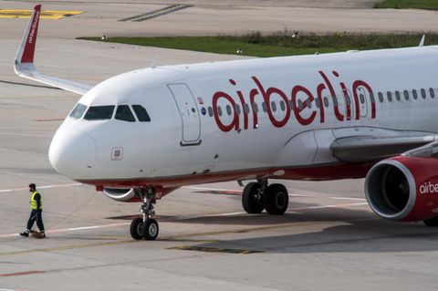 Air Berlin - Island - Schulden - Pfändung