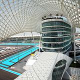 Yas Hotel Abu Dhabi