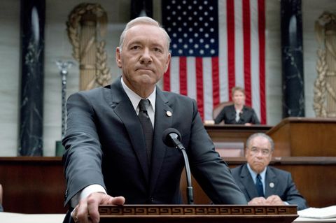 Kevin Spacey