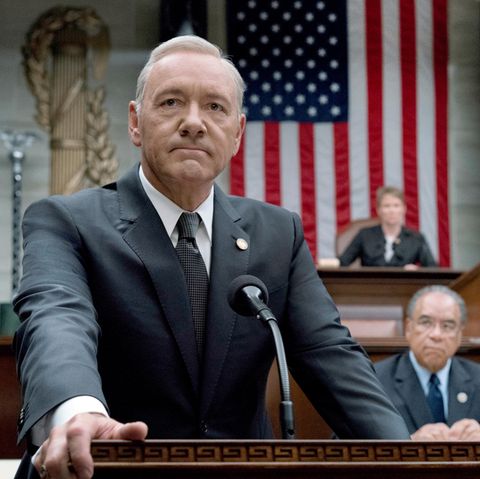 Kevin Spacey