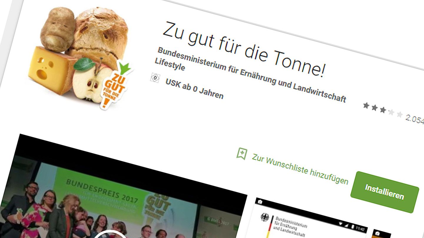 Keine Lust zu kochen?: Zu gut für die Tonne Manchmal muss es gar keine Bestellung sein: Vielleicht lässt sich ja aus den Resten, die zuhause noch so herumfliegen, ja sogar noch ruckzuck was Servierfähiges zaubern - ohne dass man gleich Stunden in der Küche verbringen muss. Die App bietet Rezepte für die kreative Resteküche von Sterneköchen und weiteren prominenten Kochpaten. Zu gut für die Tonne Manchmal muss es gar keine Bestellung sein: Vielleicht lässt sich ja aus den Resten, die zuhause noch so herumfliegen, ja sogar noch ruckzuck was Servierfähiges zaubern - ohne dass man gleich Stunden in der Küche verbringen muss. Die App bietet Rezepte für die kreative Resteküche von Sterneköchen und weiteren prominenten Kochpaten.