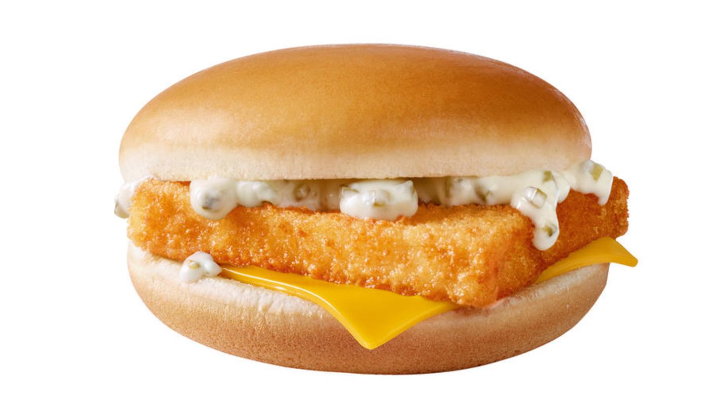 McDonald's Filet-O-Fish