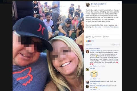Tragische Geschichte um US-Ehepaar: Sie überlebten das Massaker von Las Vegas - und starben bei einem Autounfall