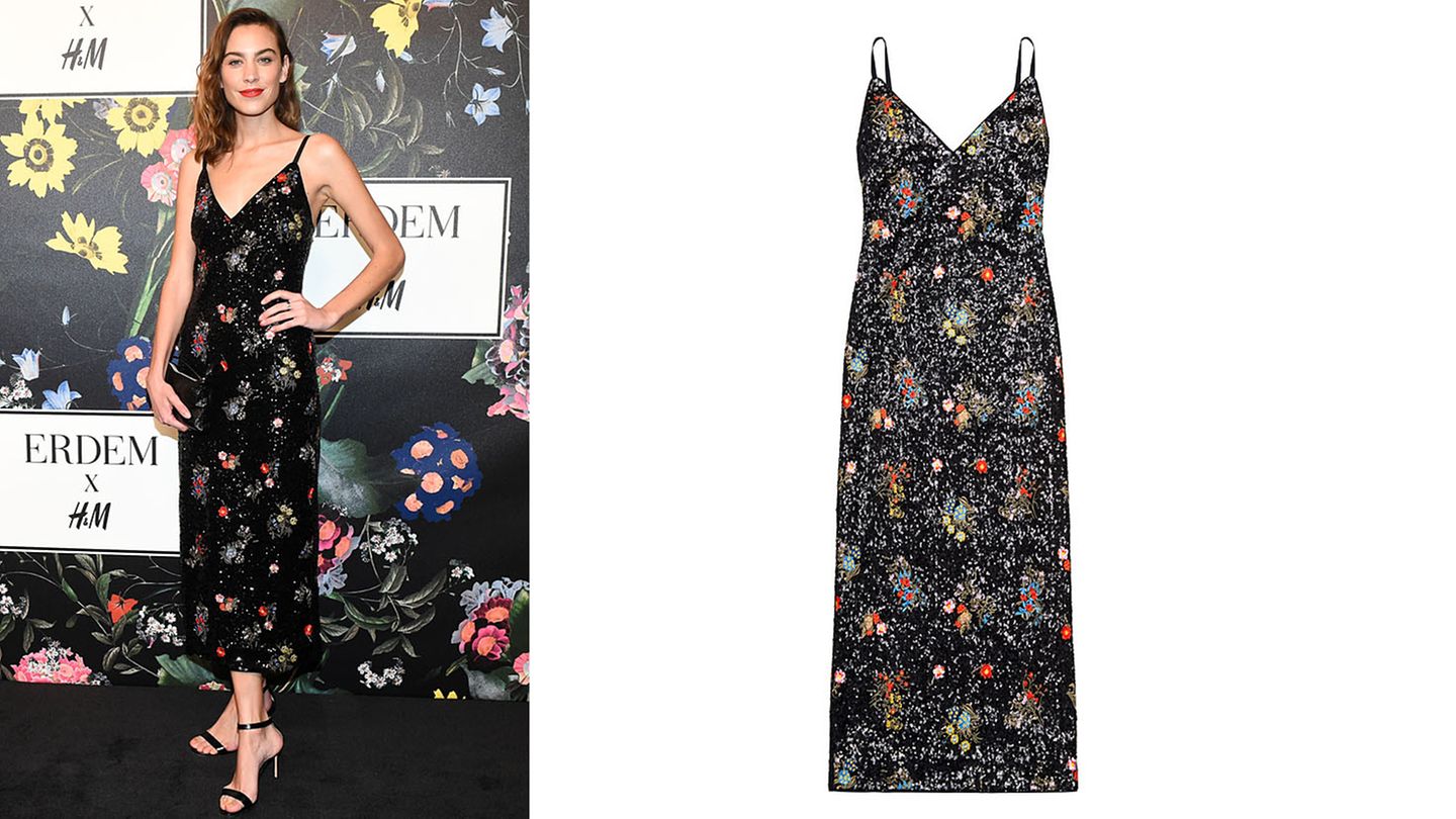 Erdem-Kollektion von H&M