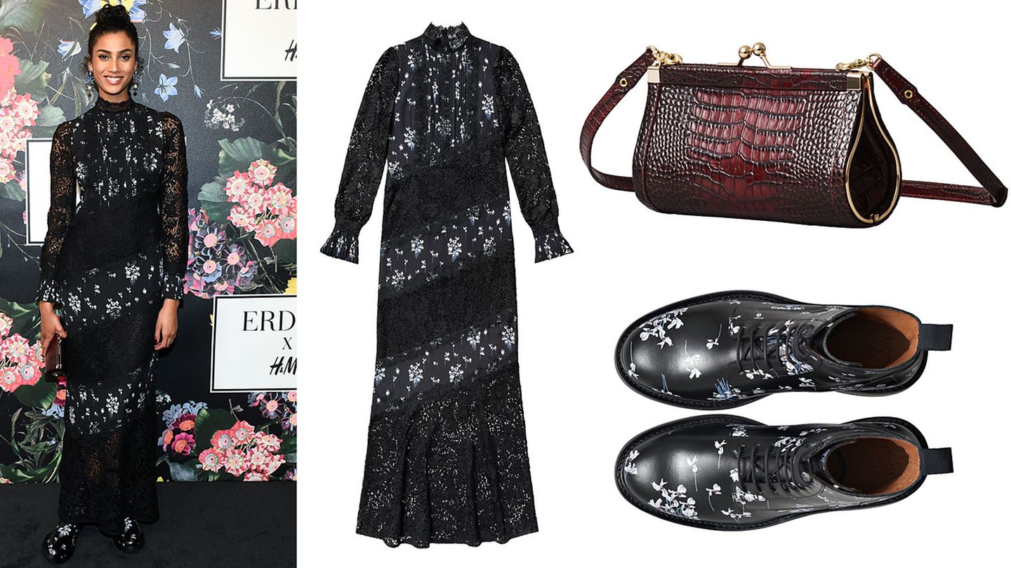 Erdem-Kollektion von H&M