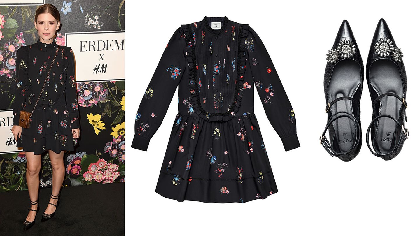 Erdem-Kollektion von H&M