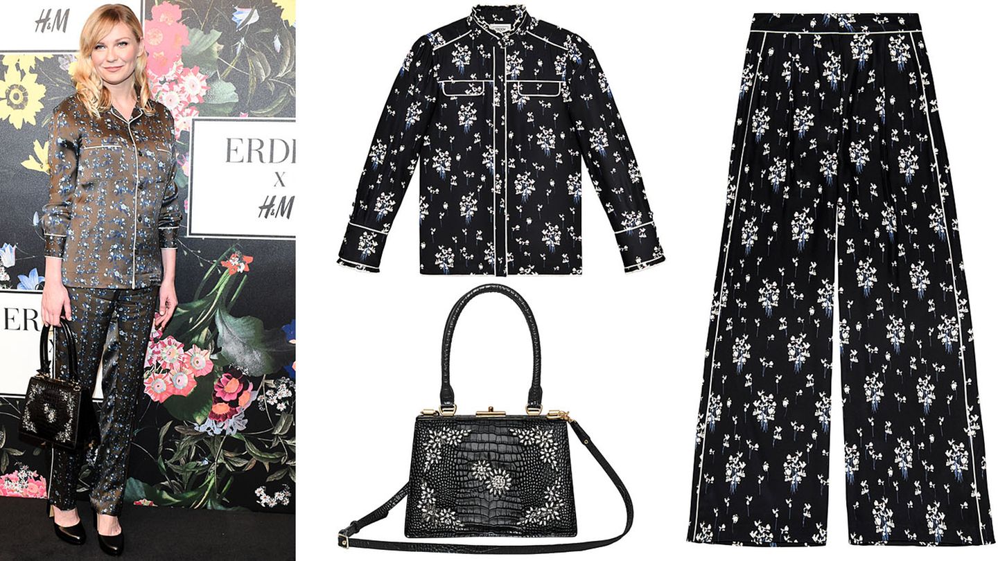 Erdem-Kollektion von H&M