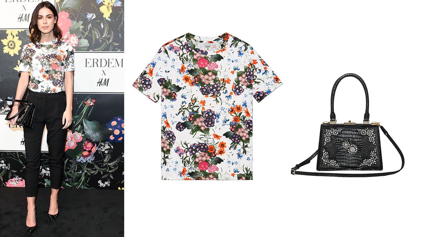 Erdem-Kollektion von H&M