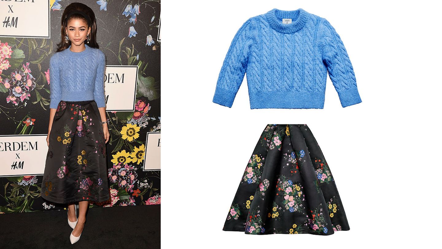 Erdem-Kollektion von H&M