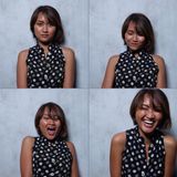 "The O Project": So sehen Frauen vor, bei und nach dem Orgasmus aus